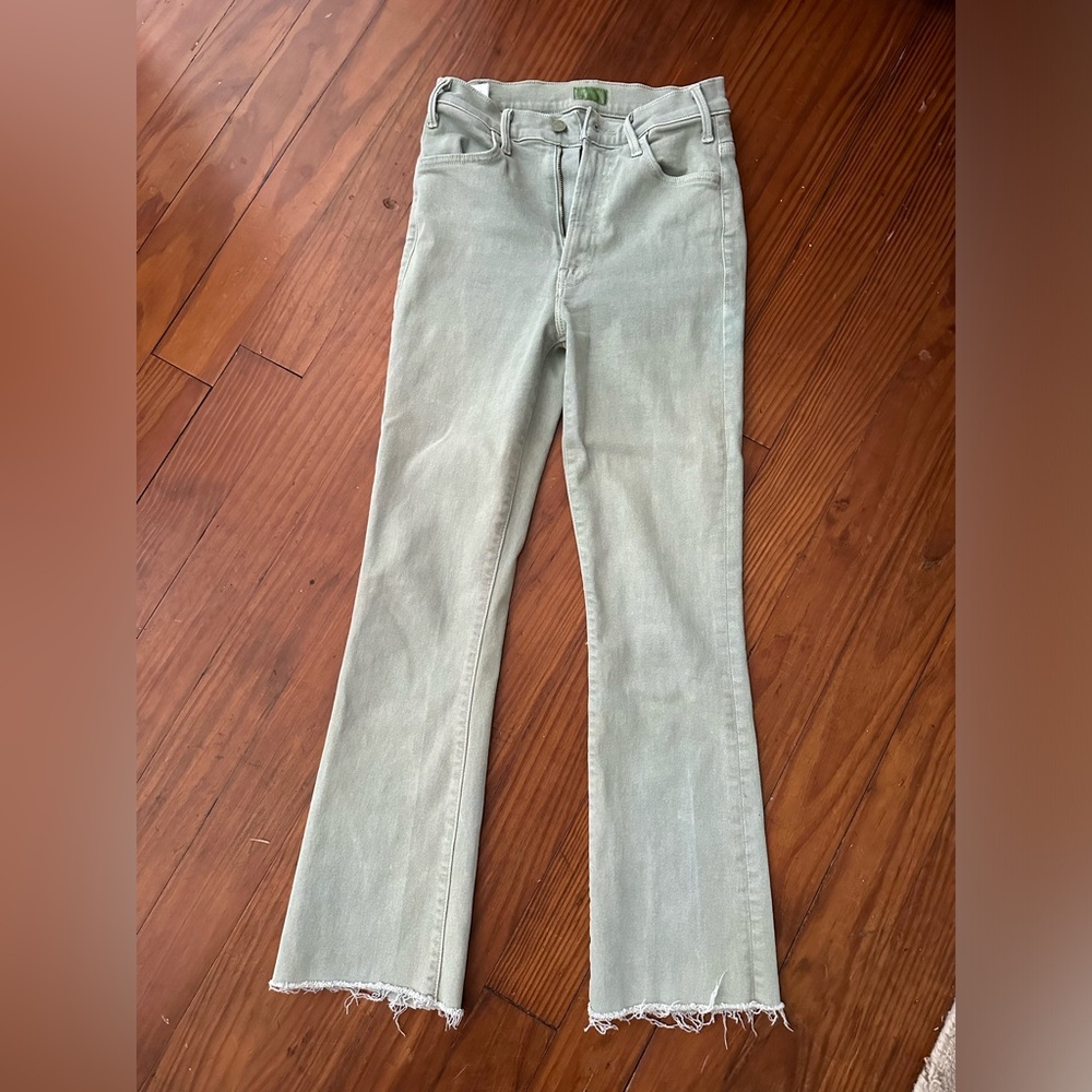 Mother jeans